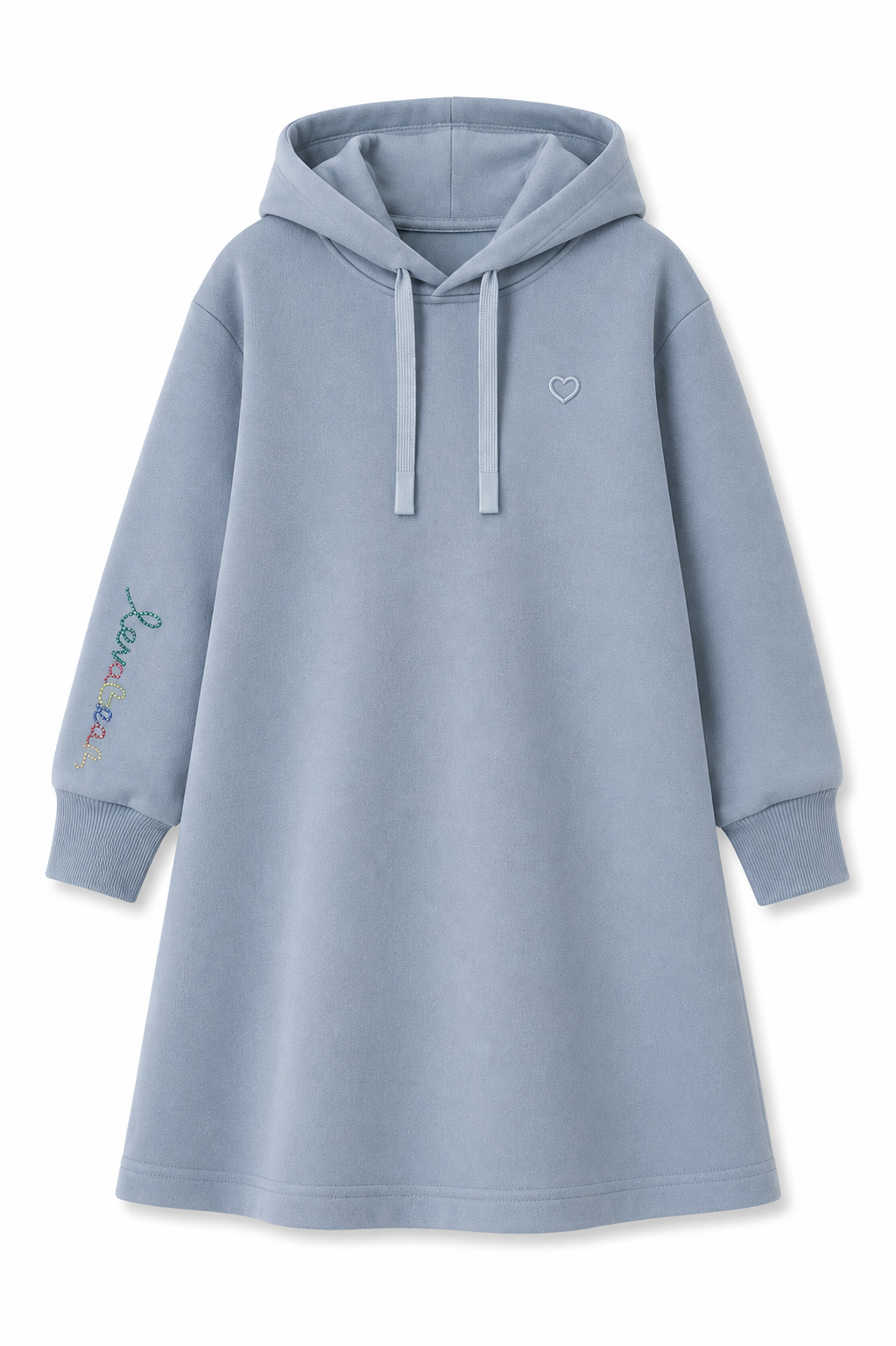 BLUE ROUTINE - dress — view 1 of 7