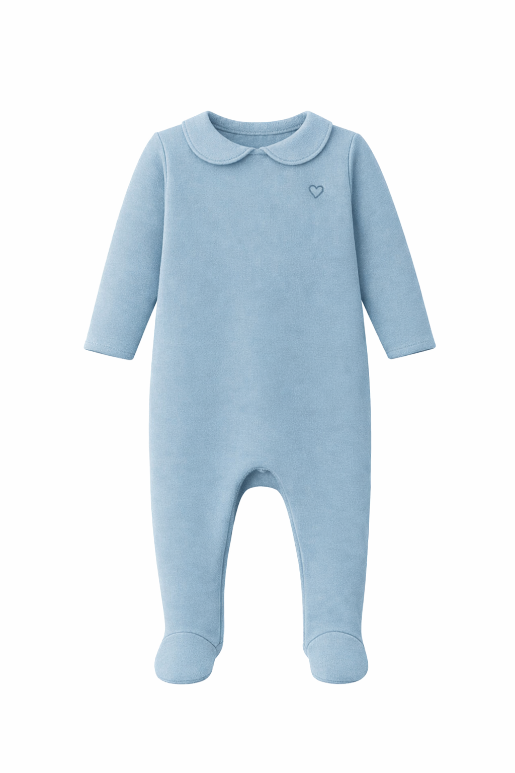 Blue Routine -Baby Suit — view 1 of 4
